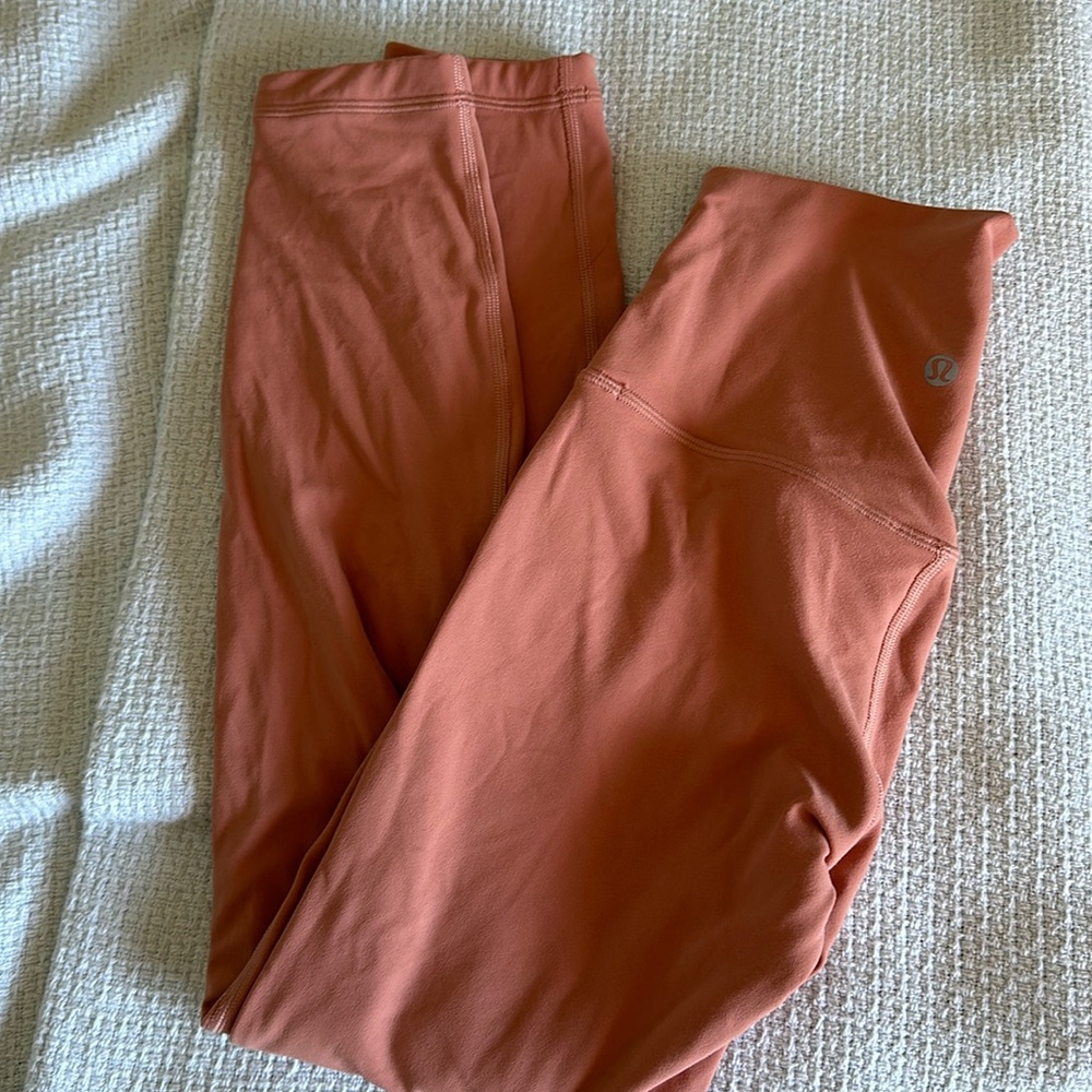 Lululemon 3/4 length leggings
